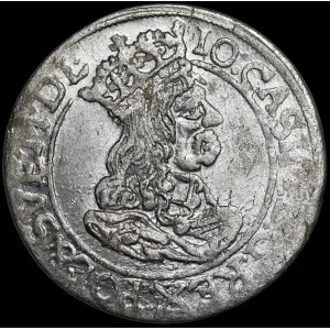 Jan II. Kazimierz, Šóstak 1662 AT, Krakov