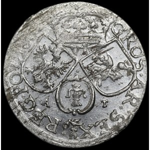 Jan II. Kazimierz, Šóstak 1662 AT, Krakov