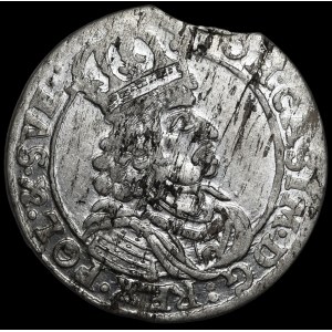 Giovanni II Casimiro, Szóstak 1661 TT, Bydgoszcz - bellissimo