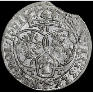 Giovanni II Casimiro, Szóstak 1661 TT, Bydgoszcz - bellissimo