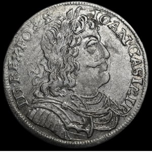 John II Casimir, Ort 1653, Wschowa
