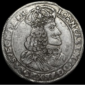 Jean II Casimir, né en 1653 à AT, Poznań