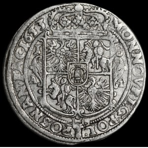 Jean II Casimir, né en 1653 à AT, Poznań