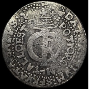 John II Casimir, Tymf 1664 - Forgery