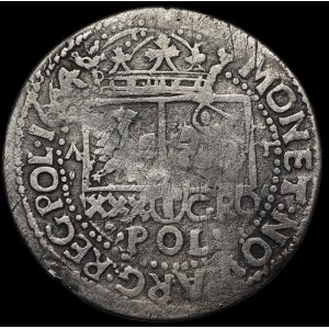 John II Casimir, Tymf 1664 - Forgery