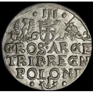 Zygmunt III Waza, Trojak 1622, Kraków