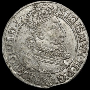 Sigismondo III Vasa, “Szóstak” 1623, Cracovia - SIGISMVN - bellissimo