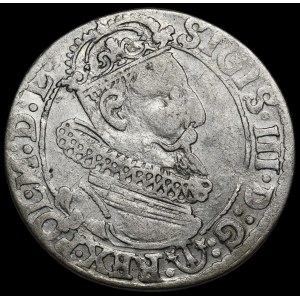 Zygmunt III Waza, Szóstak 1623, Kraków - SIGIS