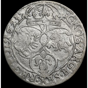 Zygmunt III Waza, Szóstak 1623, Kraków - SIGIS