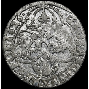Zygmunt III Waza, Szóstak 1626, Kraków - piękny