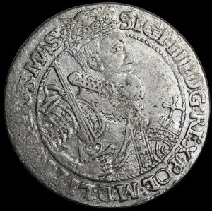 Sigismund III Vasa, Ort 1621, Bydgoszcz - SIGI - rare