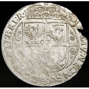 Sigismond III Vasa, Ort 1621, Bydgoszcz - PRVS M