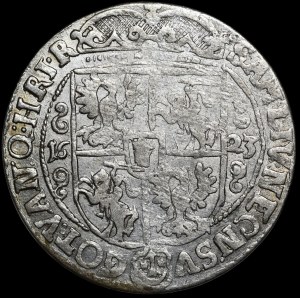 Sigismondo III Vasa, Ort 1623, Bydgoszcz - PRVS M