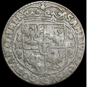 Sigismondo III Vasa, Ort 1623, Bydgoszcz - PRVS M - asterischi - raro