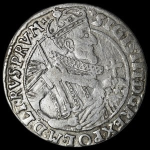 Sigismondo III Vasa, Ort 1623, Bydgoszcz - PRV M