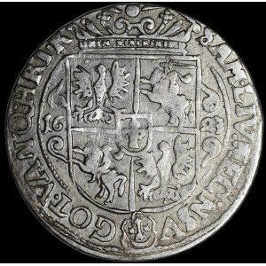 Sigismondo III Vasa, Ort 1623, Bydgoszcz - PRV M