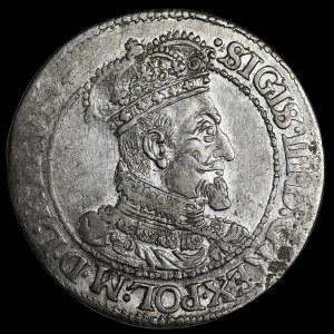 Zygmunt III. Vasa, Ort 1621, Gdaňsk