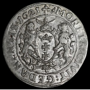 Zygmunt III. Vasa, Ort 1621, Gdaňsk