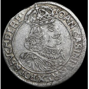 John II Casimir, Born 1659 in Austria, Died in Poznań