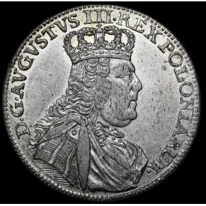 August III of Saxony, born in 1754 CE, Leipzig — quite handsome