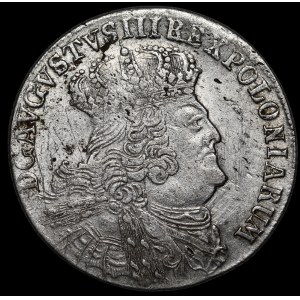 August III Sas, Ort 1756 EC, Lipsk