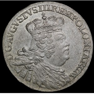 August III Sas, Szóstak 1756 EC, Lipsk
