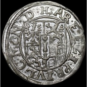 Ducal Prussia, John Sigismund, grosz, 1614, Drezdenko