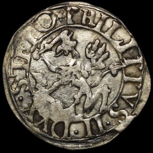 Pommern – Herzogtum Stettin, Philipp II., Groschen 1616, Stettin