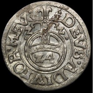 Pomerania - Ducato di Stettino, Bogusław XIV, Groschen 1622, Stettino