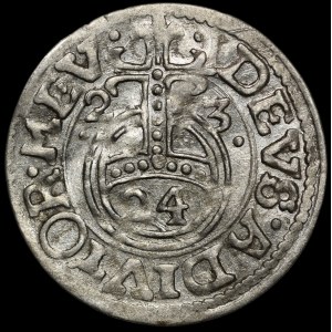 Pommern – Herzogtum Stettin, Bogusław XIV., Groschen 1623, Stettin