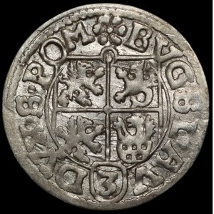 Pommern – Herzogtum Stettin, Bogusław XIV., Groschen 1623, Stettin
