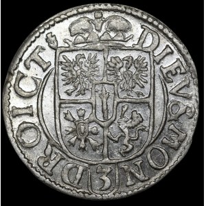 Prusy Książęce, Jerzy Wilhelm, Półtorak 1622, Królewiec - ciekawostka - piękny