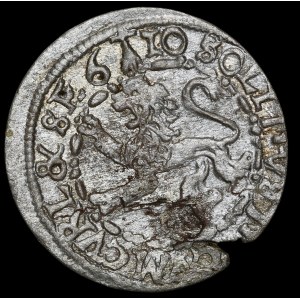 Courland, Frederick and Wilhelm Kettler, 1610 Szeląg, Mitava—a rarity