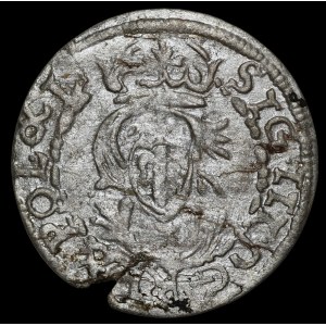 Courland, Frederick and Wilhelm Kettler, 1610 Szeląg, Mitava—a rarity