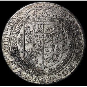 Zygmunt III. Vasa, talar z roku 1627, Bydhošť – velmi pěkný