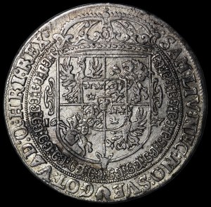Zygmunt III Waza, Talar 1627, Bydgoszcz - b. ładny