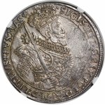 Zygmunt III Waza, Talar 1628 II, Bydgoszcz - b. ładny