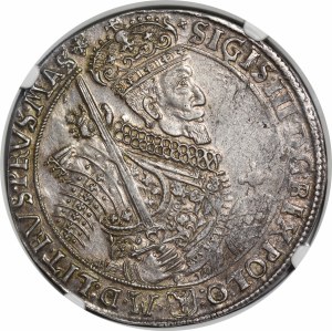 Zygmunt III Waza, Talar 1628 II, Bydgoszcz - b. ładny