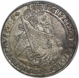 Zygmunt III Waza, Talar 1628 II, Bydgoszcz - b. ładny