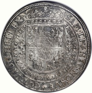 Zygmunt III Waza, Talar 1628 II, Bydgoszcz - b. ładny