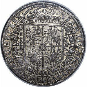 Zygmunt III. Vasa, talar z roku 1629 II, Bydhošť – krásný a velmi vzácný