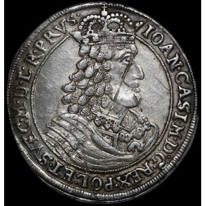 John II Casimir, Ort 1654, Toruń H I L — rarer