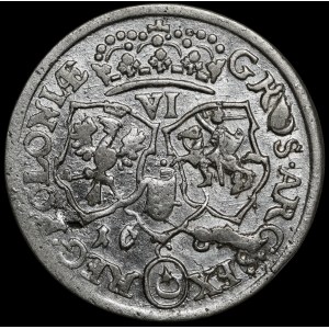 Jan III Sobieski, Szóstak 1681 TLB/C, Kraków