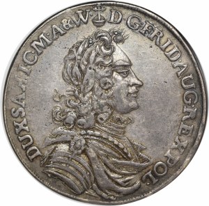 August II Mocny, Talar 1704 ILH, Drezno - b. rzadki