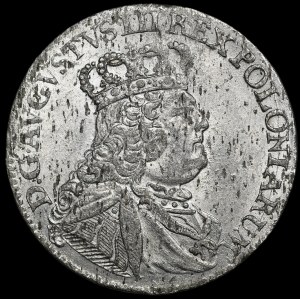 Augusto III di Sassonia, 6 agosto 1754 d.C., Lipsia - bellissimo