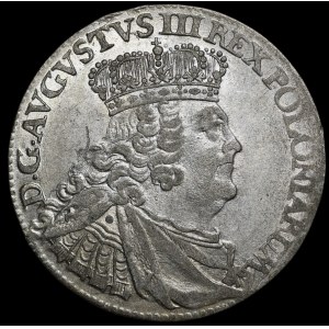August III. von Sachsen, 6. August 1755 n. Chr., Leipzig – wunderschön