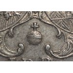 August III. Sas, talár z roku 1757 (IDB), Drážďany – krásny a veľmi vzácny