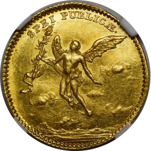 August III of Saxony, 1747 Ducat, Dresden