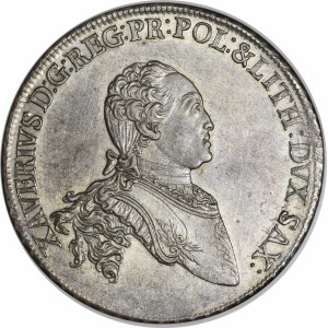 Fryderyk Ksawery Talar 1768 EDC, Dresda