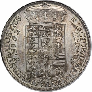 Fryderyk Ksawery Talar 1768 EDC, Dresda
